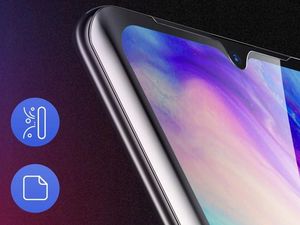 Rock Folia ochronna 3D Rock Hydrogel do Huawei P30 0.18mm uniwersalny 8