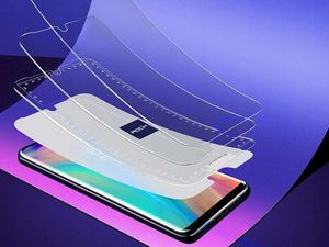 Rock Folia ochronna 3D Rock Hydrogel do Huawei P30 0.18mm uniwersalny 9