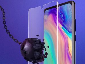 Rock Folia ochronna 3D Rock Hydrogel do Huawei P30 0.18mm uniwersalny 10