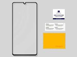 Spigen Szkło Glas.tR Curved do etui Huawei P30 Pro czarny 6