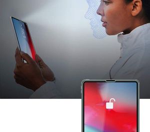 Spigen Spigen Glas.tR Slim szkło do Apple iPad Pro 11 2018 uniwersalny 3