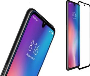 Spigen Szkło Spigen Glas.tR Slim FC do etui do Xiaomi Mi 9 black uniwersalny 2