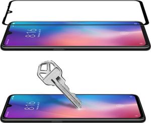 Spigen Szkło Spigen Glas.tR Slim FC do etui do Xiaomi Mi 9 black uniwersalny 3