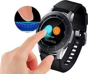 Spigen Szkło Glas.tR Slim x3 do Samsung Galaxy Watch 46mm uniwersalny 2