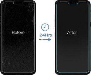 Spigen 2x Folia ochronna Sigen Neo Flex HD do LG G8 ThinQ Case Friendly uniwersalny 3