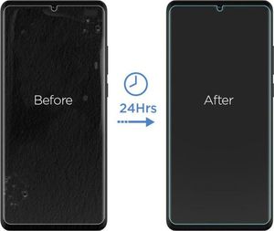 Spigen 2x Folia ochronna Spigen Neo Flex HD do Huawei P30 Pro Case Friendly uniwersalny 2