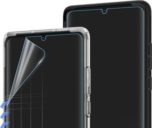 Spigen 2x Folia ochronna Spigen Neo Flex HD do Huawei P30 Pro Case Friendly uniwersalny 3