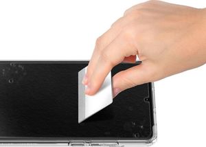 Spigen 2x Folia ochronna Spigen Neo Flex HD do Huawei P30 Pro Case Friendly uniwersalny 5