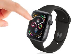 Spigen Folia ochronna Neo Flex x3 do Apple Watch 4 (44mm) uniwersalny 4