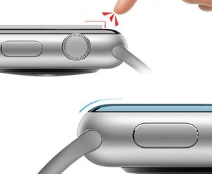 Spigen Folia ochronna Neo Flex x3 do Apple Watch 4 (44mm) uniwersalny 7