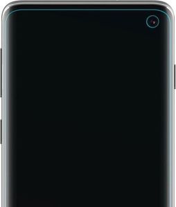 Spigen 2x Folia Spigen Neo Flex HD Samsung Galaxy S10 Case Friendly uniwersalny 3