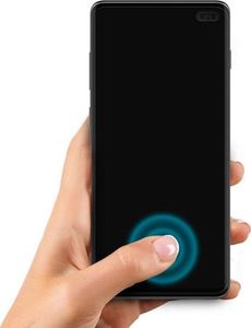 Spigen Folia Neo Flex HD Samsung Galaxy S10 Plus Case Friendly uniwersalny 4