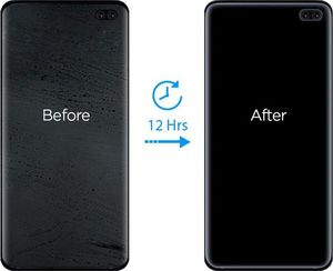 Spigen Folia Neo Flex HD Samsung Galaxy S10 Plus Case Friendly uniwersalny 5