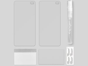 Spigen Folia Neo Flex HD Samsung Galaxy S10 Plus Case Friendly uniwersalny 7