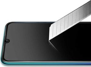 Spigen Szkło Spigen Glas.tR Slim FC do etui do Huawei P Smart 2019 black uniwersalny 3