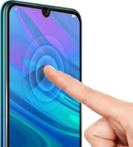 Spigen Szkło Spigen Glas.tR Slim FC do etui do Huawei P Smart 2019 black uniwersalny 4