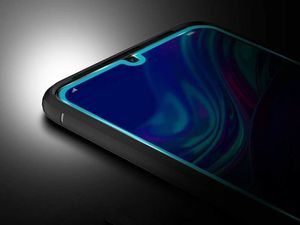 Spigen Szkło Spigen Glas.tR Slim FC do etui do Huawei P Smart 2019 black uniwersalny 7