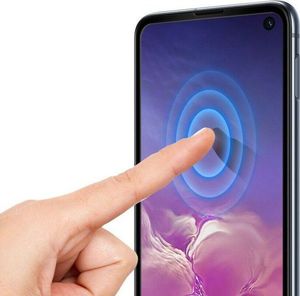 Spigen Slim FC do etui do Samsung Galaxy S10e black 3