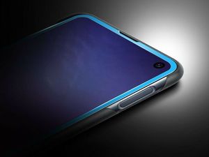 Spigen Slim FC do etui do Samsung Galaxy S10e black 7