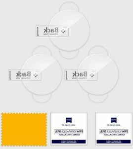 Spigen Szkło Spigen Glas.tR Slim x3 do Samsung Galaxy Watch 42mm uniwersalny 6