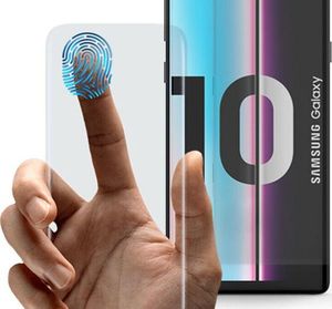 Whitestone Dome Glass do Samsung Galaxy S10 Clear 3