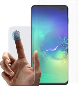 Whitestone Dome Glass do Samsung Galaxy S10 Plus Clear uniwersalny 2