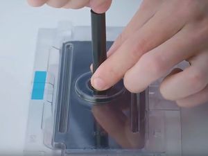 Whitestone Dome Glass do Samsung Galaxy S10 Plus Clear uniwersalny 4