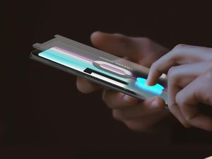 Whitestone Dome Glass do Samsung Galaxy S10 Plus Clear uniwersalny 6