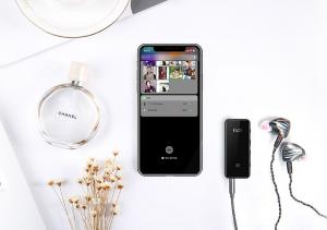 Wzmacniacz słuchawkowy FiiO BTR3 4