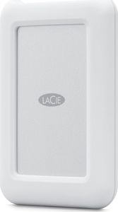 Dysk zewnętrzny HDD LaCie HDD 500 GB Biały (LAC301860_BULK                 ) 1