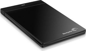 Dysk zewnętrzny HDD Seagate HDD 500 GB Czarny (STCF500400_BULK                ) 1