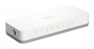 Switch D-Link GO-SW-8E/E 2