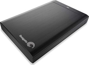Dysk zewnętrzny HDD Seagate HDD 500 GB Czarny (STCD500100_BULK                ) 1
