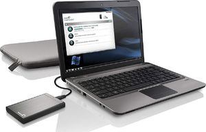 Dysk zewnętrzny HDD Seagate HDD 500 GB Czarny (STCD500100_BULK                ) 4