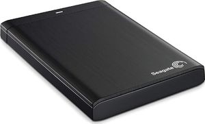 Dysk zewnętrzny HDD Seagate HDD 500 GB Czarny (STCD500100_BULK                ) 8