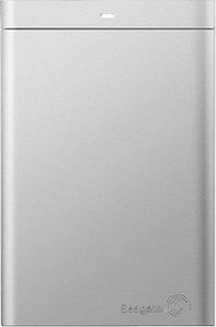 Dysk zewnętrzny HDD Seagate HDD 500 GB Srebrny (STBU500301_BULK                ) 1