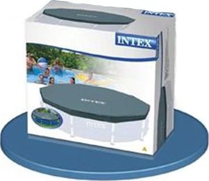 Intex Pokrywa do basenów stelażowych 305 cm 2