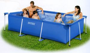 Intex Basen stelażowy 260x160cm (28271) 2