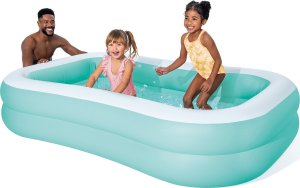 Intex Prostokątny basen dmuchany 229 x 147 x 46 cm (57181) 4