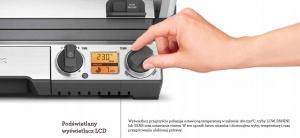 Grill elektryczny Sage BGR840BSS 6