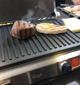 Grill elektryczny Sage BGR840BSS 8