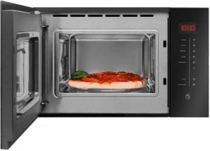 Kuchenka mikrofalowa Amica AMMB25E2SGB 2