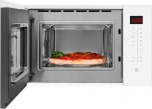 Kuchenka mikrofalowa Amica AMMB25E2SGW 3