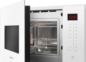 Kuchenka mikrofalowa Amica AMMB25E2SGW 4