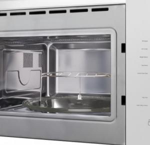 Kuchenka mikrofalowa Amica AMMB25E2SGW 6