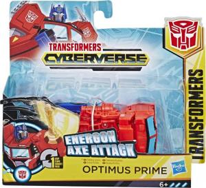 Figurka Hasbro Transformers Cyberverse - Optimus Prime (E3522/E3645) 1