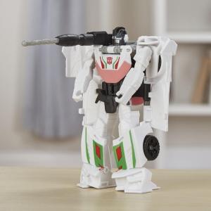 Figurka Hasbro Transformers Cyberverse - Wheeljack (E3522/E3646) 3