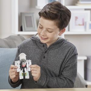 Figurka Hasbro Transformers Cyberverse - Wheeljack (E3522/E3646) 7