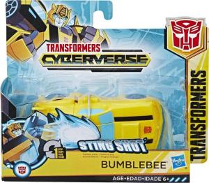 Figurka Hasbro Transformers Cyberverse - Bumblebee (E3522/E3642) 1