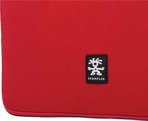 Etui Crumpler CRUMPLER Base Layer Etui MacBook 15" czerwone uniwersalny 1
